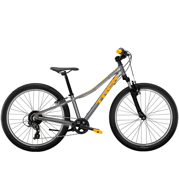 【驚きの値段】 Precaliber Bikes Trek - Suspension 8-speed 24 自転車本体