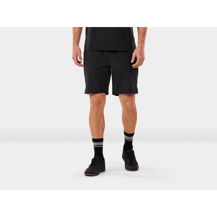 Trek Men's Quantum Fitness Short XS ブラック Trek Quantum Fitness Bike Short - Trek Bikes