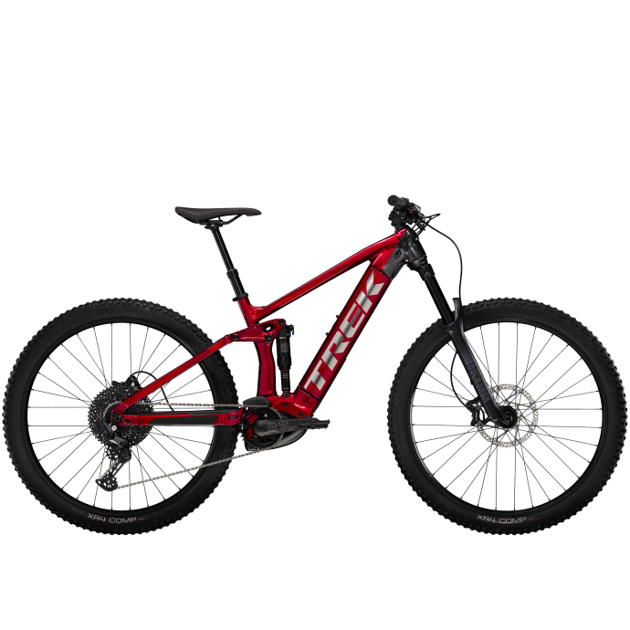 Rail 5 Gen 3 - Trek Bikes Rail 5 Gen 3 - Trek Bikes