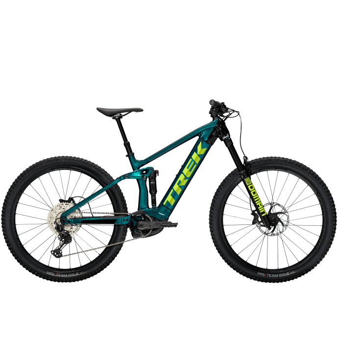 Trek e hotsell bike 7