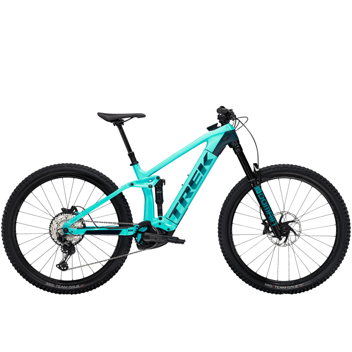 Rail 9.7 Gen 2 Trek Bikes