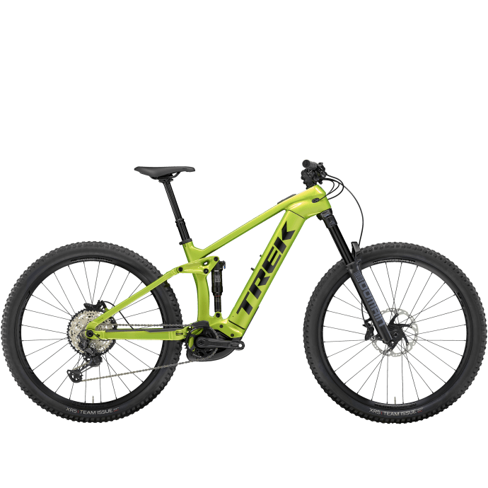 Rail 9.7 Gen 4 - Trek Bikes