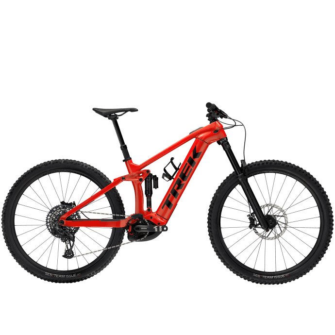Trek Rail 9.8 GX - Thumbnail 5