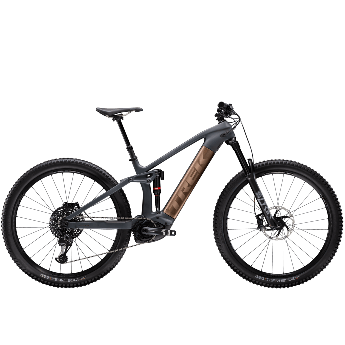 Trek rail bike 2020 top