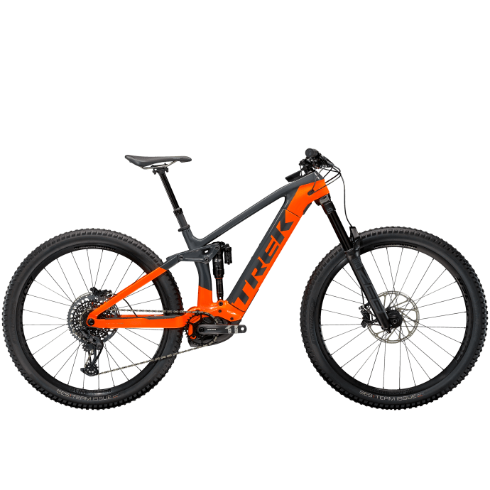 Trek rail 2021 9.8 discount