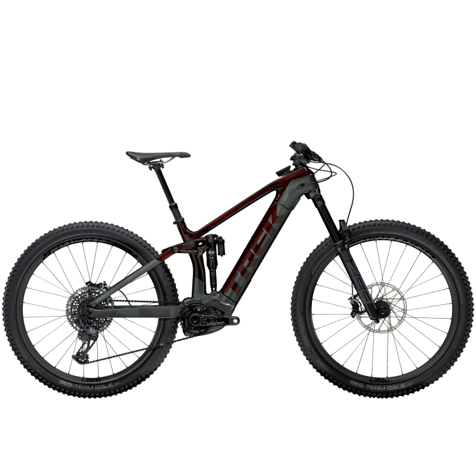 Rail 9.9 Trek Bikes IE