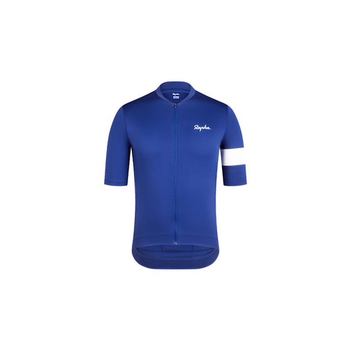 Long Sleeve Short Sleeve Rapha Tricolor Jersey Rapha Core Jersey