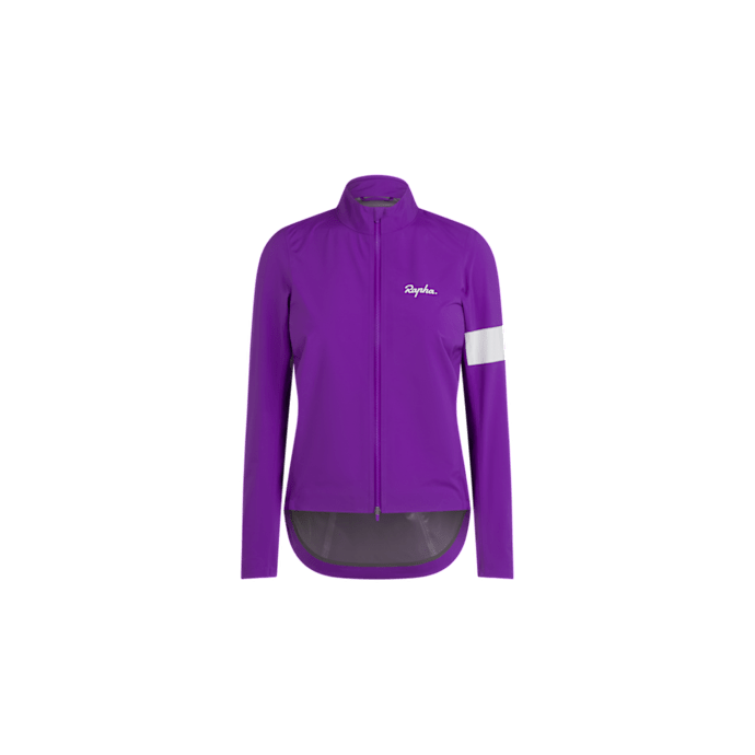 Rapha Core Women's Cycling Rain Jacket II - Trek Bikes