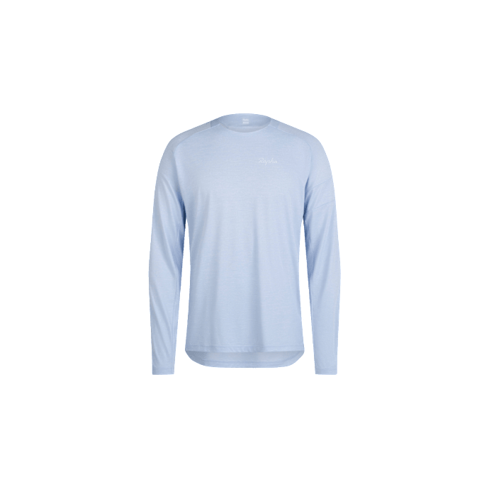 Rapha Trail Mountain Bike Long Sleeve Technical T-Shirt - Trek Bikes