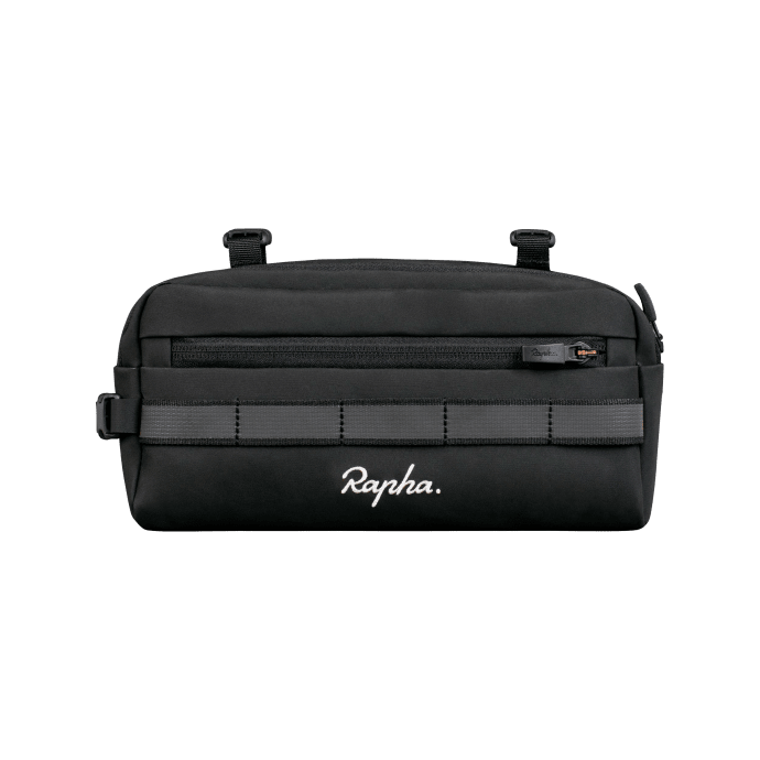 とちおとめ　Rapha BAR BAG バーバッグ ブラック Rapha Bar Bag - Trek Bikes
