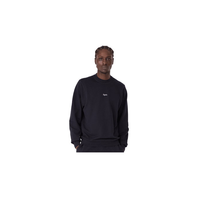 Rapha Crewneck Cotton Sweatshirt - Trek Bikes