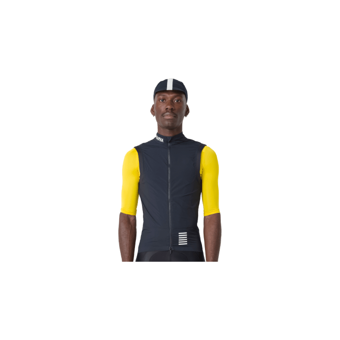 ウェア RAPHA PRO TEAM LIGHTWEIGHT GILET XS Rapha Men's Pro Team Lightweight Gilet – Bici
