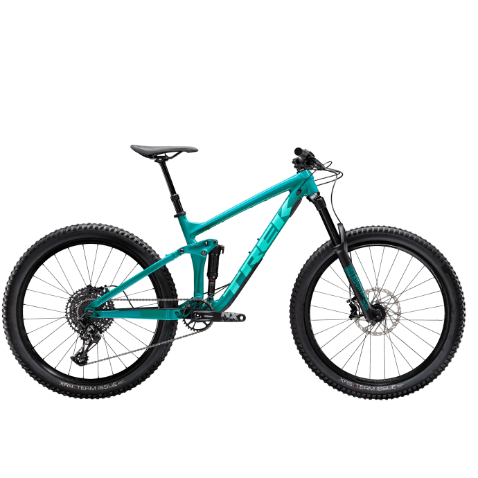 Remedy 7 Trek Bikes