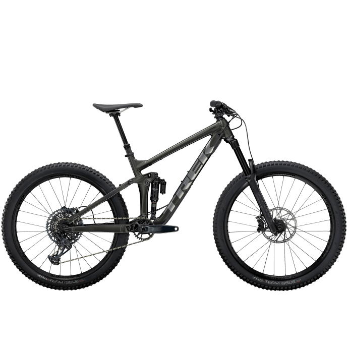 Remedy 8 - Trek Bikes