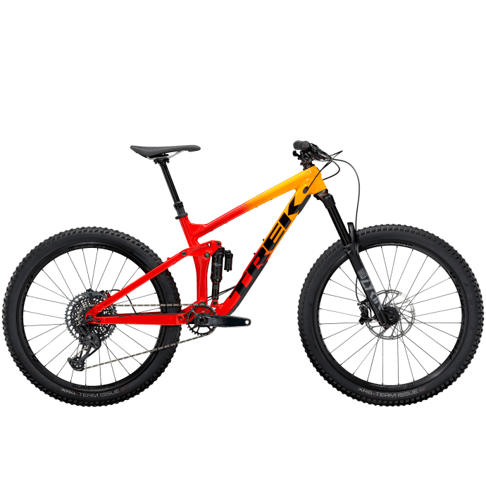 Remedy 8 - Trek Bikes (CA)