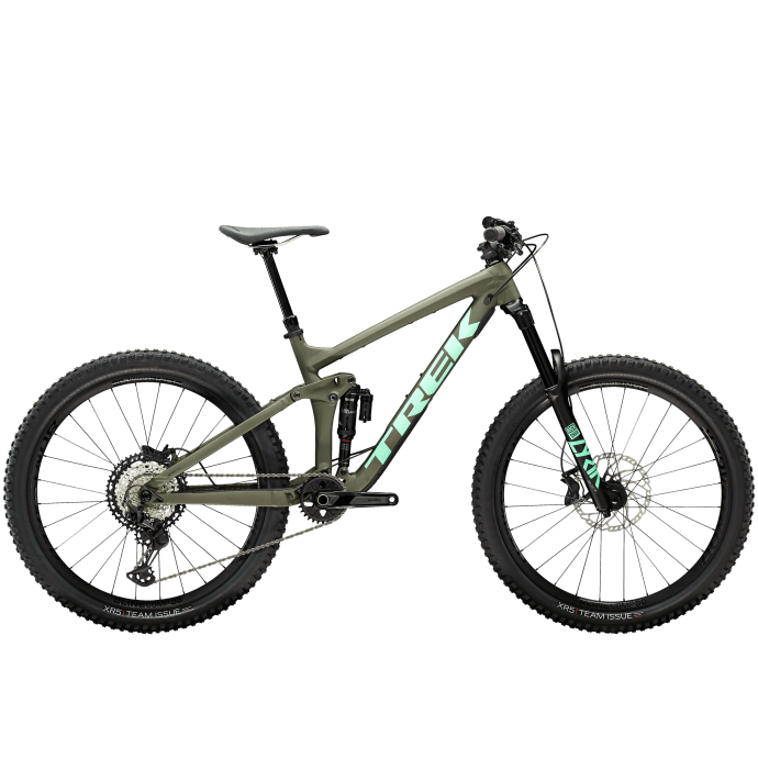 Remedy 8 Trek Bikes