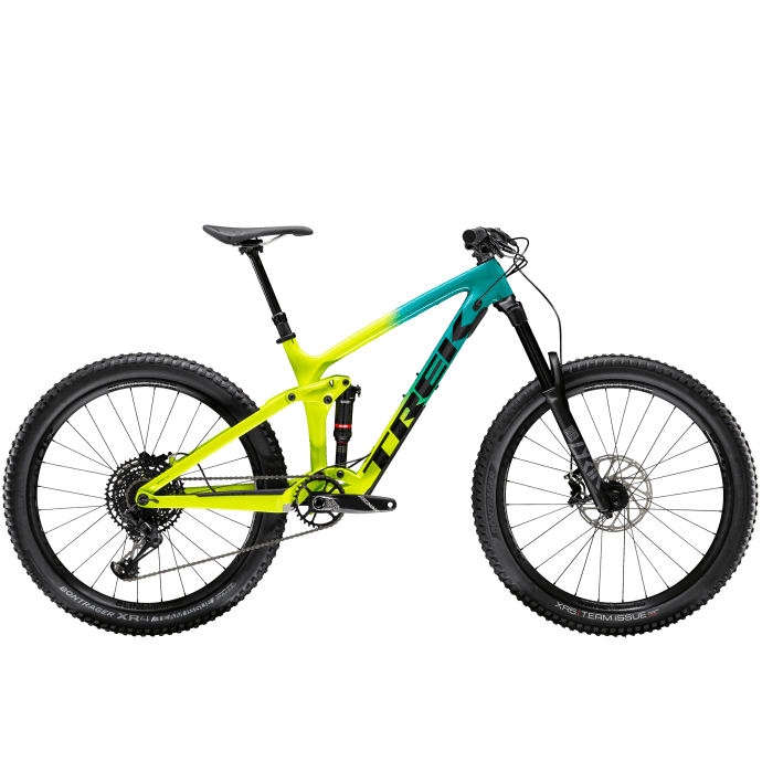 Trek clearance 9.7 remedy