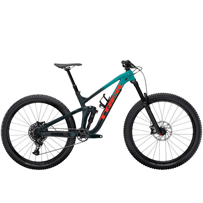 Trek slash 7 specs 2025