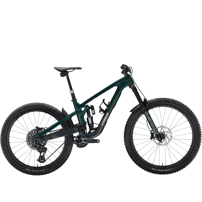 Trek enduro cheap bike