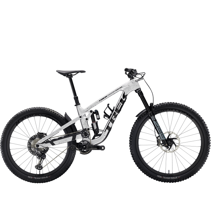 Shimano XTR FC-M960 3x9 Speed Shifters And M965 Disc Brake