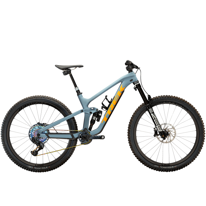 Slash 9.9 XX1 AXS Flight Attendant Gen 5 Trek Bikes