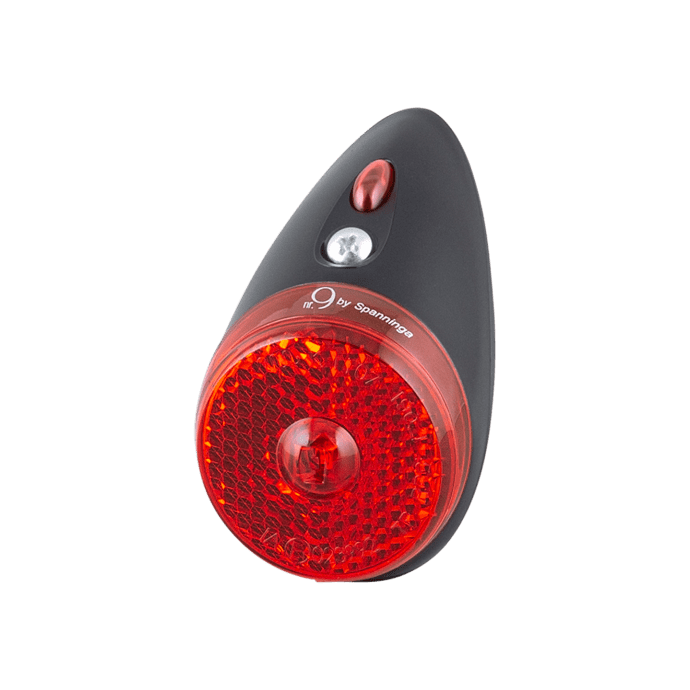 Spanninga Nr.9 E bike Rear Light Trek Bikes