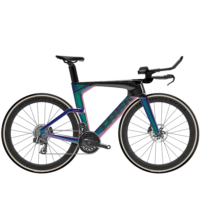 トレック スピードコンセプト PROJECT ONE 2018~2021年 M 新型スピードコンセプト発表。トレック・トライアスロンバイクの