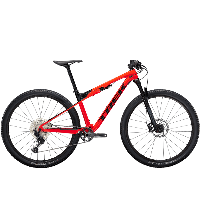 Trek supercaliber rear cheap suspension