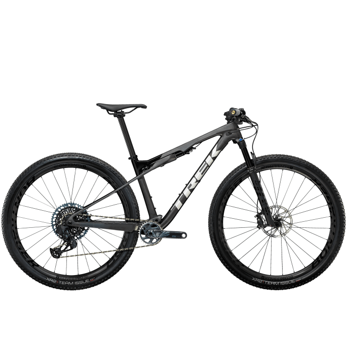 Trek on sale supercaliber 9.8
