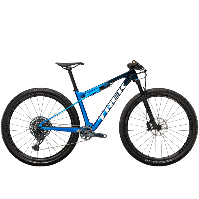 Trek supercaliber 2020 new arrivals
