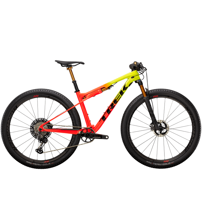Trek supercaliber top 9.9 xtr