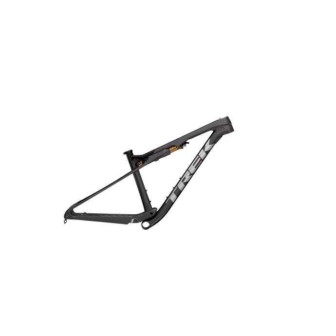 Trek supercaliber sales 9.9 frame