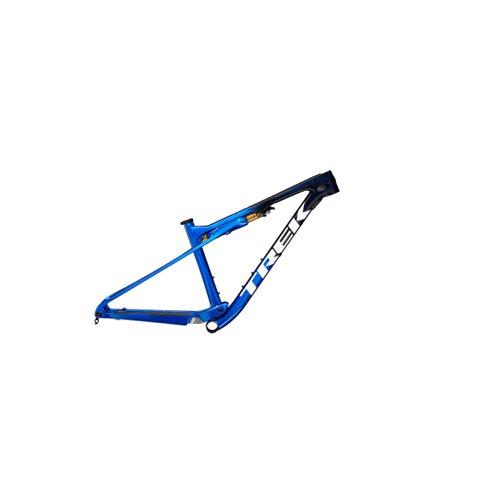 Trek supercaliber frame for sale clearance