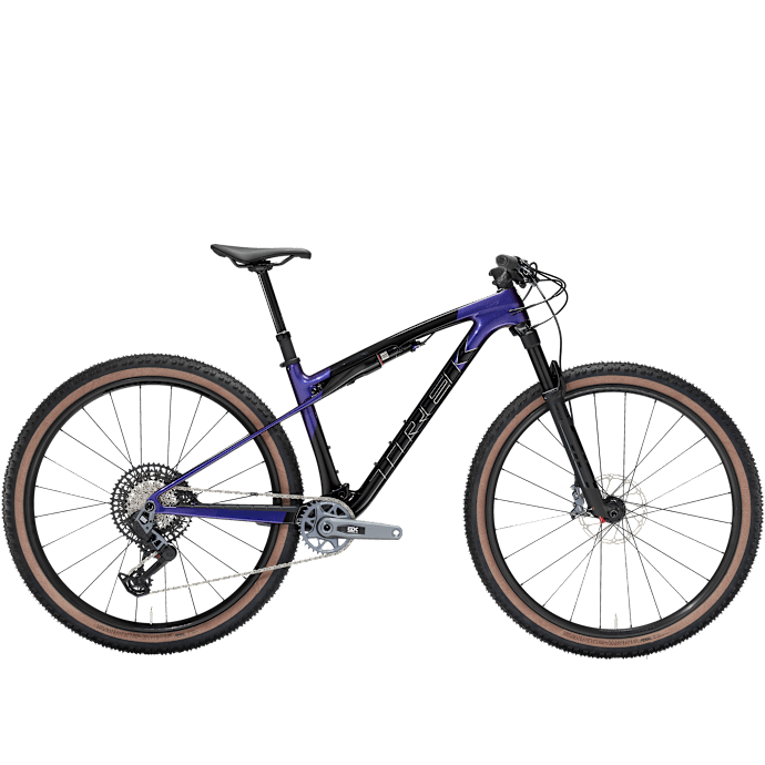 Supercaliber SL 9.7 GX AXS T Type Gen 2 Trek Bikes GB