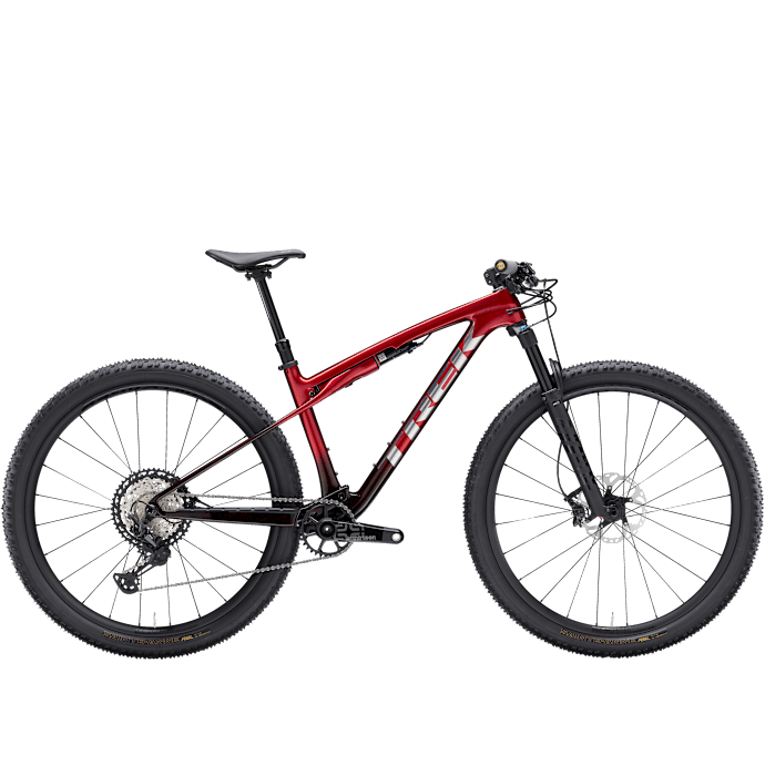 Supercaliber SLR 9.8 XT Gen 2 Trek Bikes
