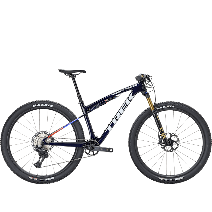Supercaliber: The ultimate XC race bike – Trek Bikes