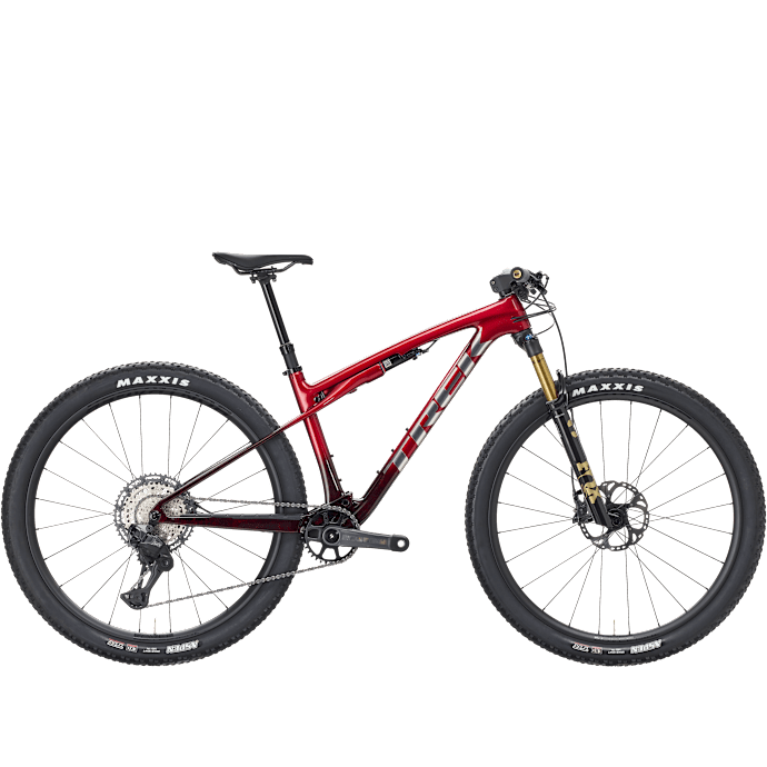 Supercaliber: 究極のXCレースバイク – Trek Bikes (JP)