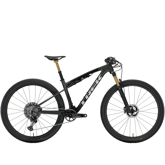 Trek supercaliber outlet 9.9 weight