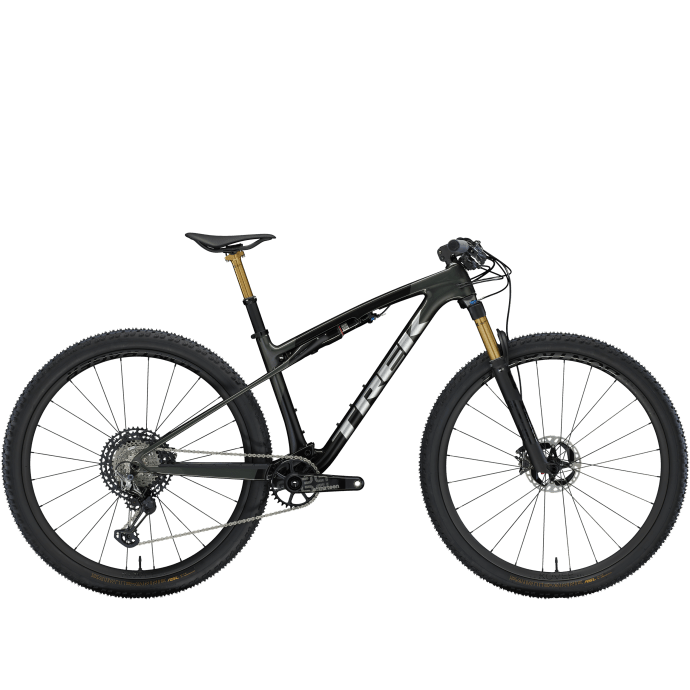 Trek supercaliber 2024 9.9 review