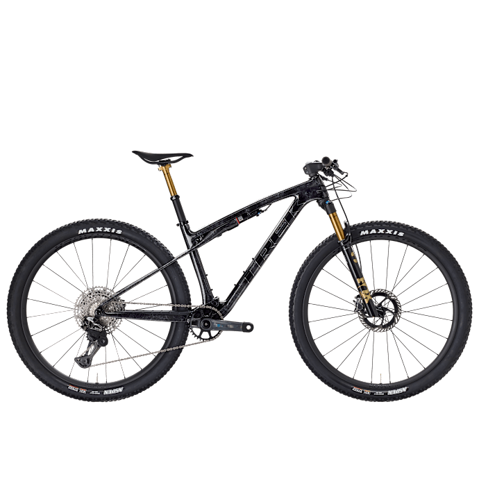 Supercaliber: 究極のXCレースバイク – Trek Bikes (JP)