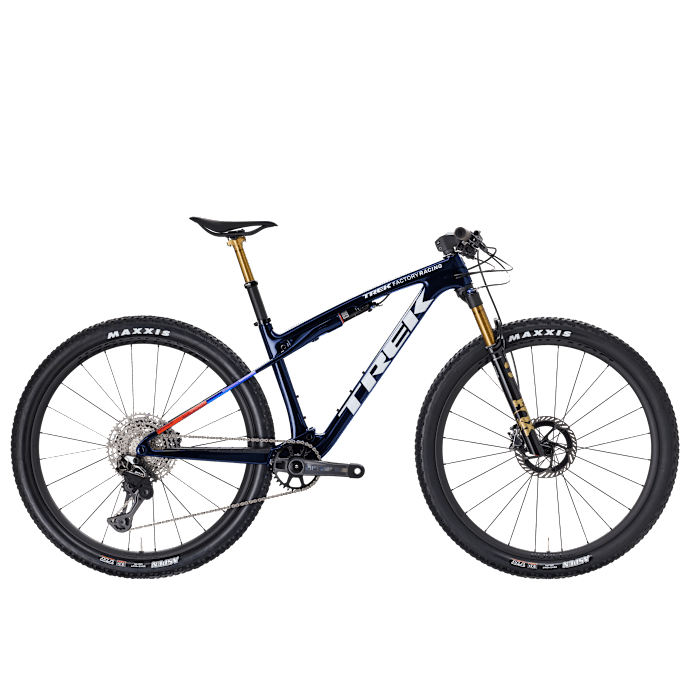 Supercaliber: 究極のXCレースバイク – Trek Bikes (JP)