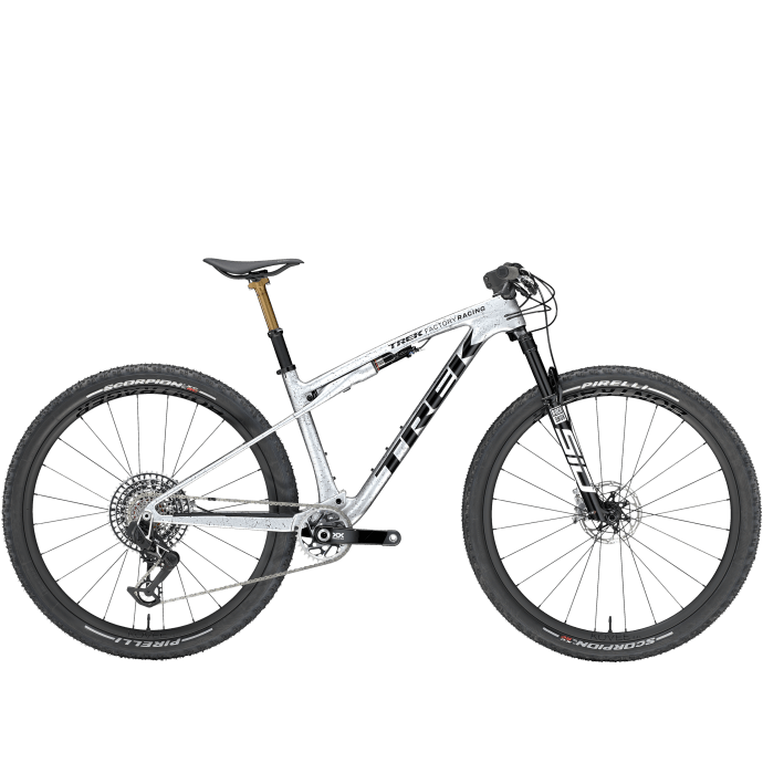 Trek supercaliber outlet 9.9 mountain bike