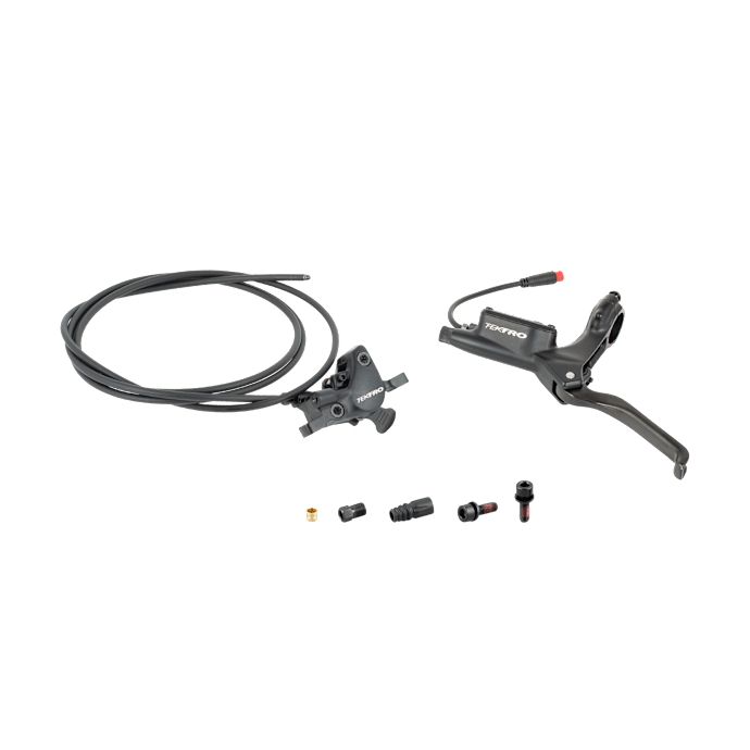 Tektro HD E395 Hydraulic Disc Brake Lever Caliper Trek Bikes CA