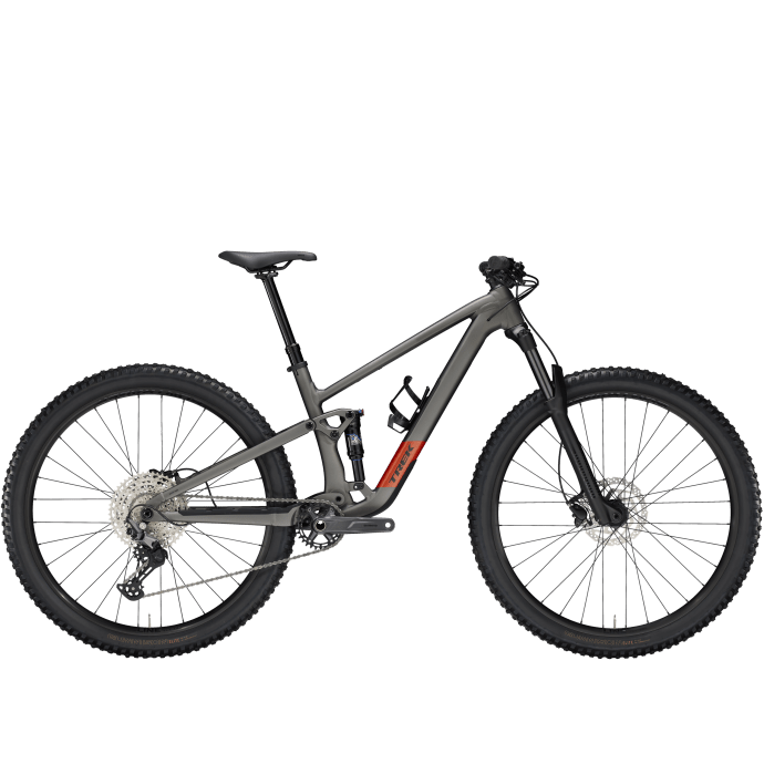 Top Fuel 5 Gen 4 Trek Bikes GB