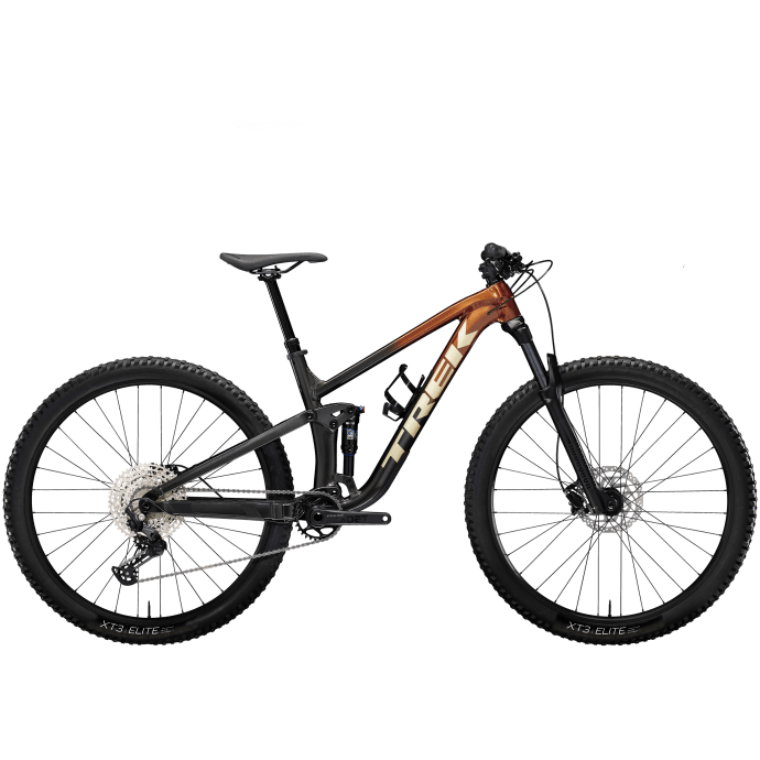 Top Fuel 5 - Trek Bikes (BR)