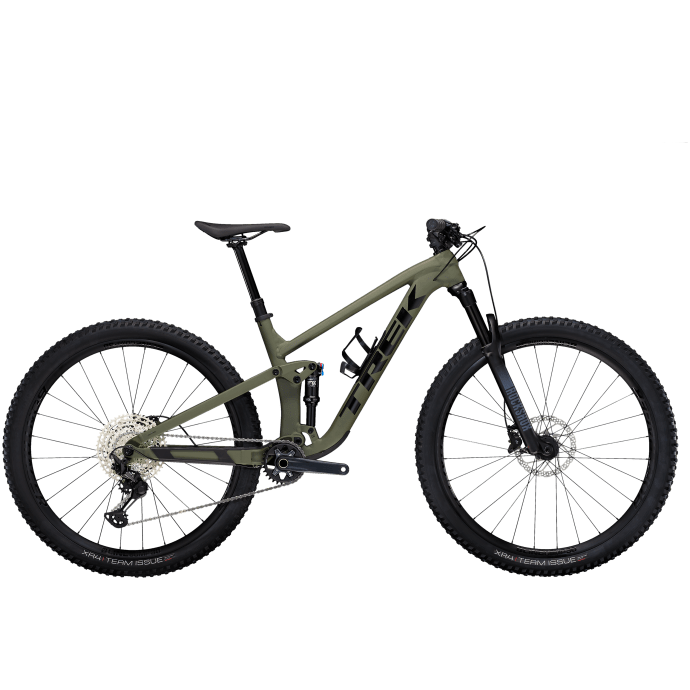 Trek top fuel 8 nx review deals