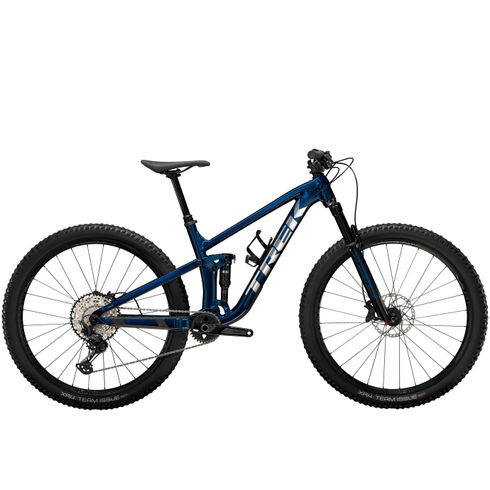 Top Fuel 8 - Trek Bikes (GB)