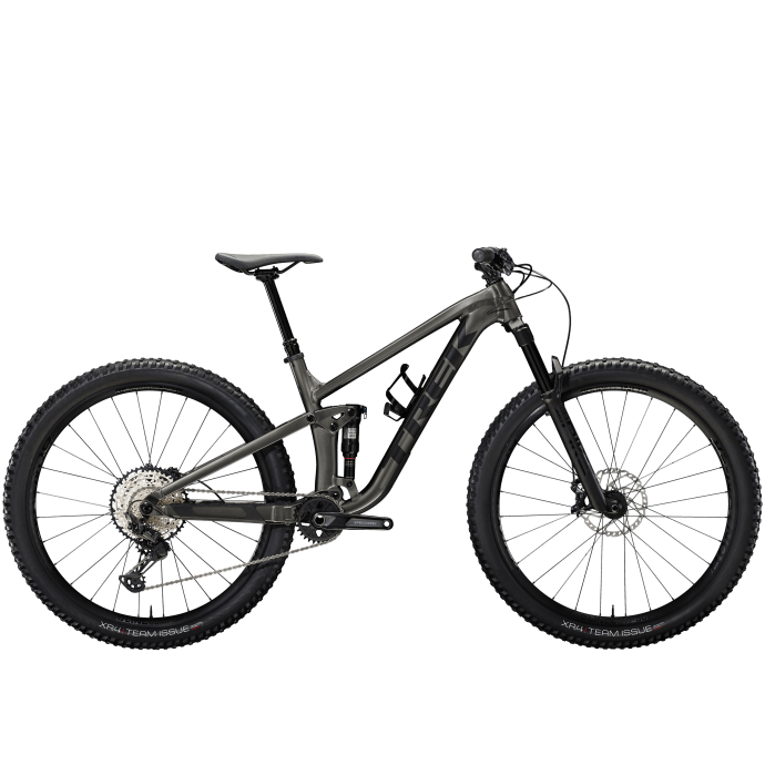 Top Fuel 8 - Trek Bikes (GB)