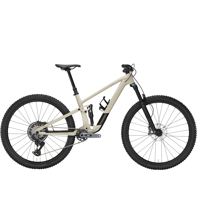 The ultimate short-travel trail bike– Trek Top Fuel
