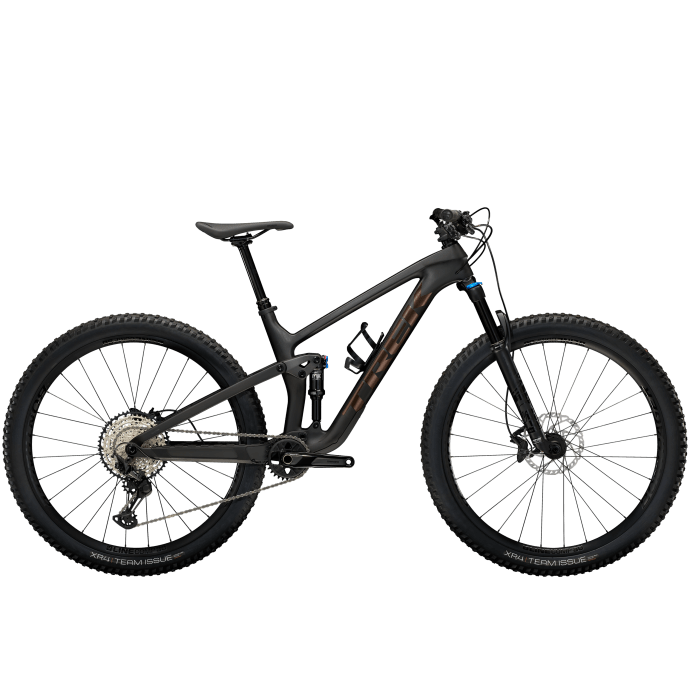 Trek top fuel 9.7 2018 sales